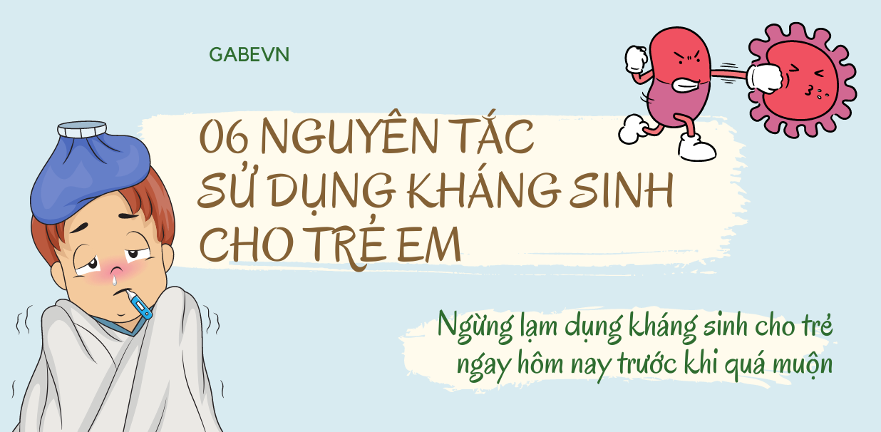 06-nguyên-tắc-sử-dụng-kháng-sinh-cho-trẻ-em