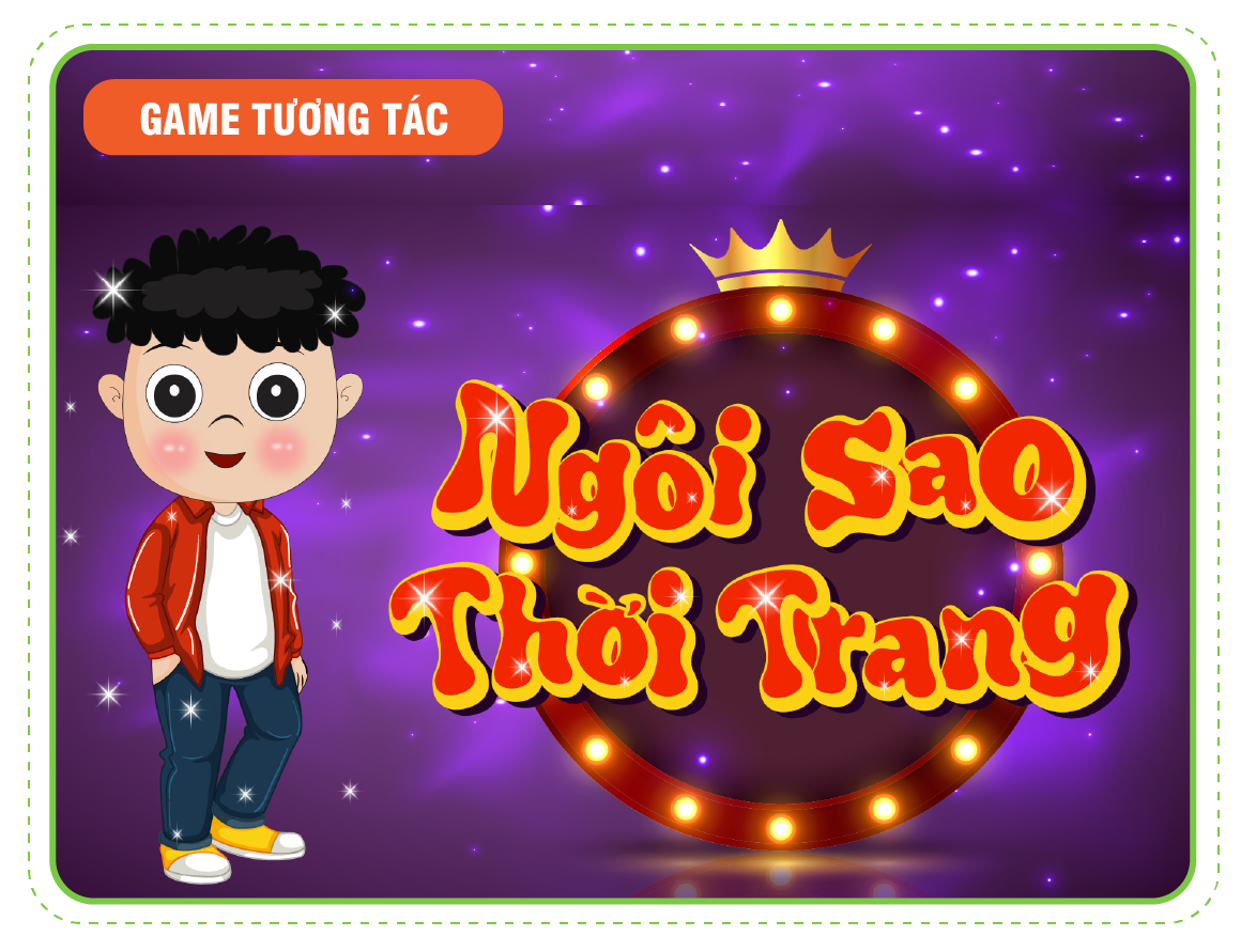 Trẻ biết cách ăn mặc sạch sẽ