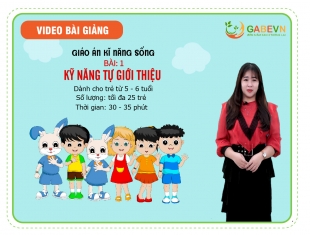 Kỹ năng tự giới thiệu
