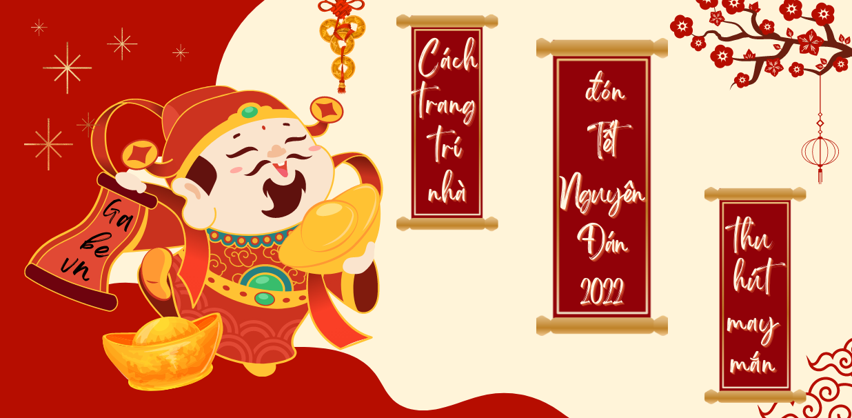 TOP 6 CÁCH TRANG TRÍ NHÀ ĐÓN TẾT ĐẸP MẮT, TIẾT KIỆM BẠN ĐÃ BIẾT CHƯA?