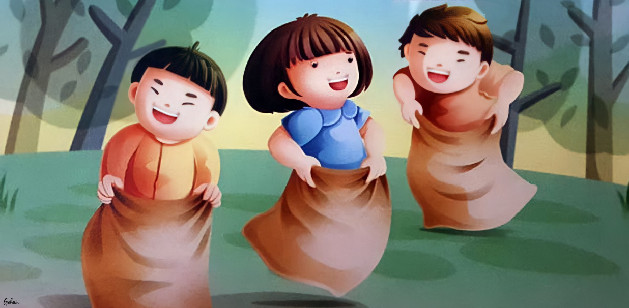 LỢI ÍCH CỦA TRÒ CHƠI DÂN GIAN ĐỐI VỚI TRẺ NHỎ.